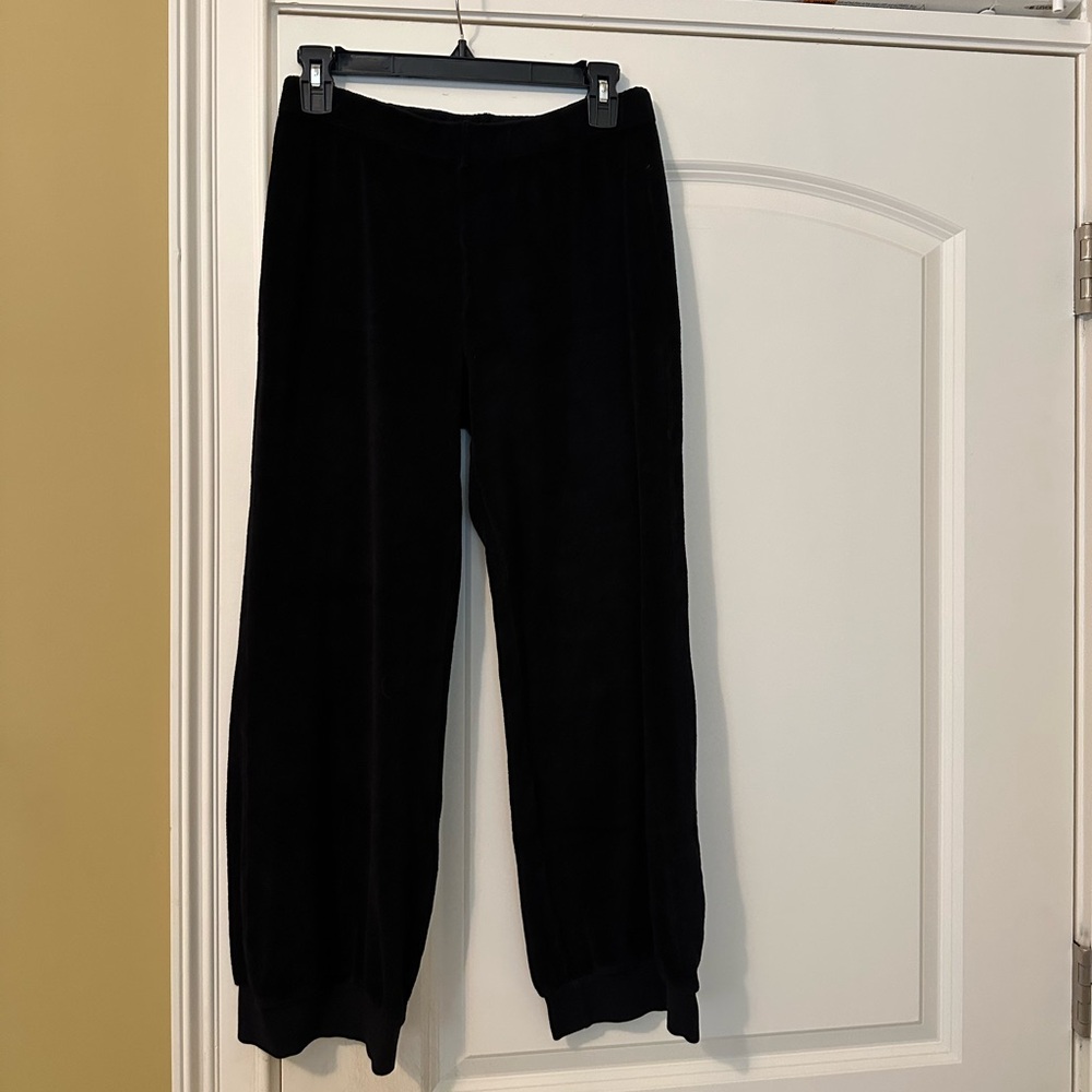 Suzie Kondi Tosk Harem Pants in Terry EUC